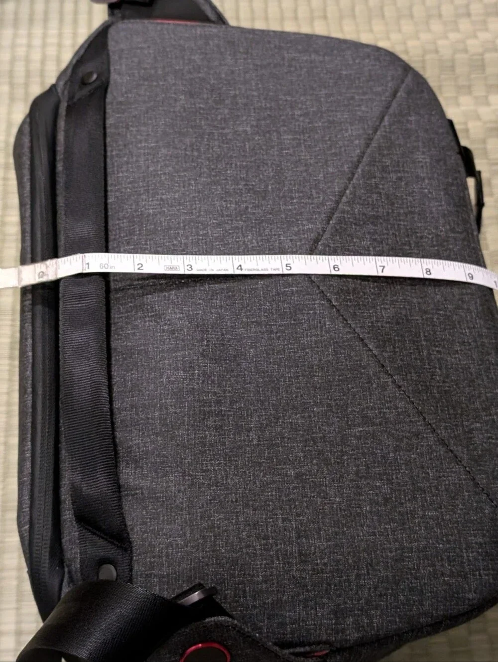 Peak Design The Everyday Sling 10L Charcoal w/ 2 Dividers